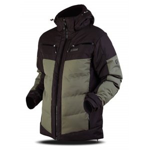 Trimm VARIO khaki/black Veľkosť: 3XL pánska bunda