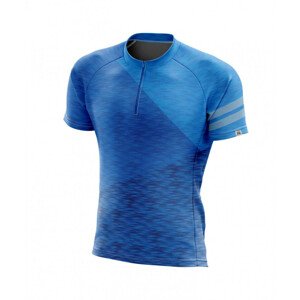 Northfinder pánsky cyklistický dres DEWEROL blue TR-3537MB-281 Veľkosť: XL