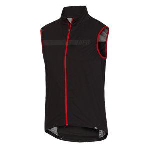 Northfinder pánska combi vesta JAYCOB black VE-3420MB-269 Veľkosť: L