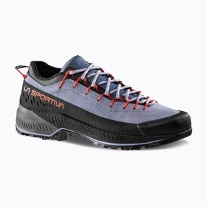 La Sportiva TX4 EVO Women stone-blue/cherry paradajka Veľkosť: 38 dámske topánky