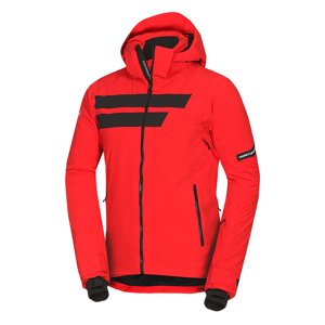 Northfinder VALERIO black red BU-5257SNW-277 Veľkosť: M bunda