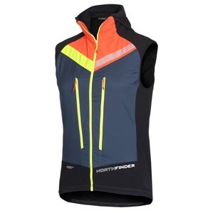 Northfinder VHAN 3 ink blue black VE-32803SKP-630 Veľkosť: L pánska vesta