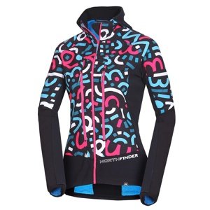 Northfinder KRIZNA 2 multicolor print BU-48102SKP-512 Veľkosť: M dámska bunda
