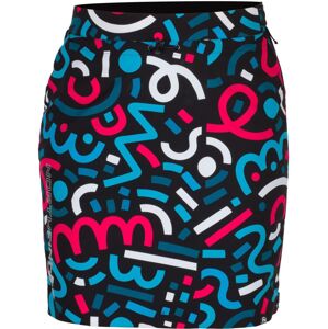 Northfinder JARABA 4 multicolorprint SU-45604SKP-512 Veľkosť: M dámska sukňa