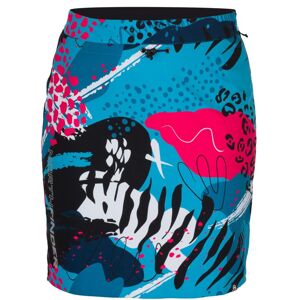 Northfinder JARABA 4 splashprint SU-45604SKP-632 Veľkosť: S dámska sukňa