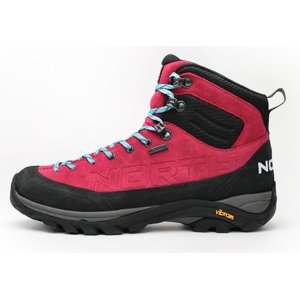 Northfinder XS TREK EVO PANGMA Vibram ® cherry TO-2006OR-510 Veľkosť: 40 8584153589558 dámske topánky