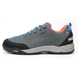 Northfinder MAKALU grey Vibram® Megagrip TO-1007OR-319 Veľkosť: 45 pánske topánky