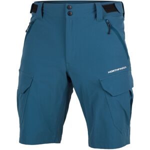 Northfinder ANTHON inkblue BE-3508OR-526 Veľkosť: M 8584153595603 bermudy