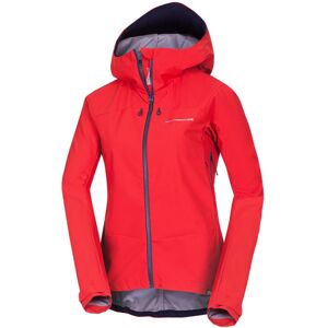 Northfinder TRISHA red BU-6291OR-360 Veľkosť: S 8584153600277 bunda