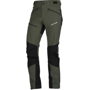 Northfinder GINO black darkg reen NO-3985OR-550 Veľkosť: M 8584153603599 nohavice