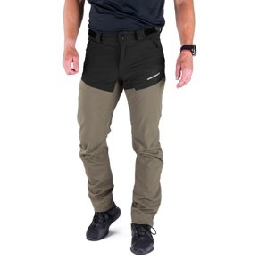 Northfinder FIERO black dark green NO-3987OR-550 Veľkosť: L 8584153603902 nohavice