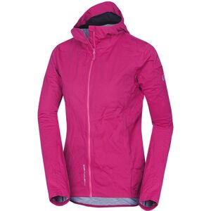 Northfinder NORTHKITPRO1 pink dámska nepremokavá multišportová bunda zbaliteľná BU-42691OR-355 Veľkosť: S 8584153617312 dámska bunda