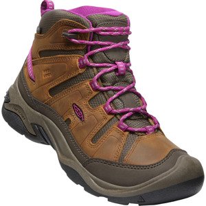 Keen CIRCADIA MID WP WOMEN syrup/boysenberry Veľkosť: 38 topánky