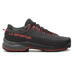 La Sportiva TX4 EVO GTX carbon/cherry paradajka Veľkosť: 45,5 pánske topánky