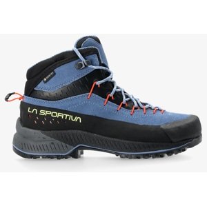 La Sportiva TX4 Evo Mid GTX Women moonlight/cherry paradajka Veľkosť: 41