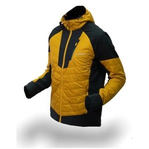 Trimm MAROL mustard/grafit black Veľkosť: -M pánska bunda