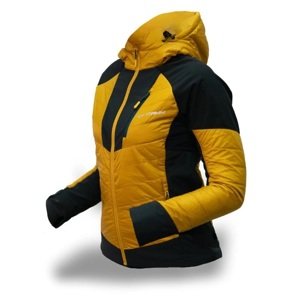 Trimm MAROLA mustard/grafit black Veľkosť: S dámska bunda