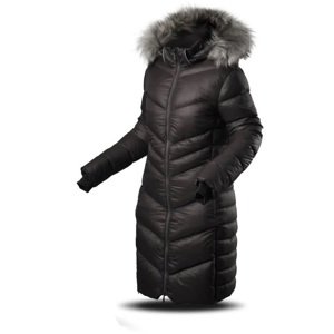 Trimm ARTA black Veľkosť: XL dámsky kabát