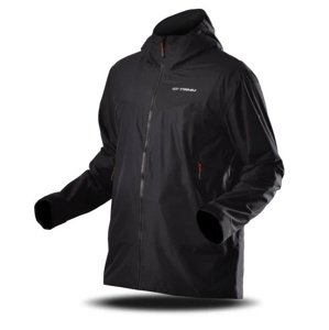 Trimm FOXTER black Veľkosť: XL pánska bunda
