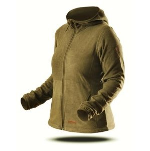 Trimm Neona khaki melange Veľkosť: XL dámska bunda