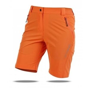 Trimm TRACKA orange Veľkosť: XL dámske šortky