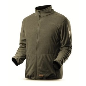 Trimm Neo khaki melange Veľkosť: XL pánska bunda