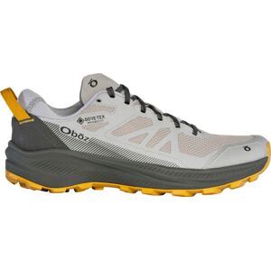 OBOZ Katabatic LT Low GTX Waterproof Drizzle Veľkosť: 42,5 pánske topánky