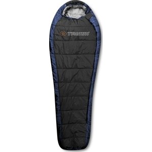 Trimm Arktis Mid. Blue / Dark Grey Veľkosť: -185P spací vak