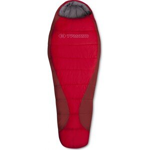 Trimm Gant Red / Dark Red Veľkosť: -195P spací vak