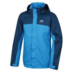 Hannah Marvin Moroccan blue / metyl blue Veľkosť: XL- pánská bunda