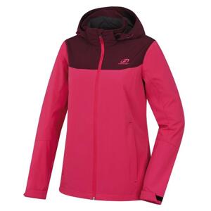 Hannah Gann Lite Raspberry sorbet / grape wine Veľkosť: 42 dámská bunda