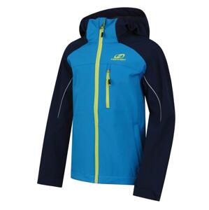 Hannah Traynor JR Metyl blue / black iris Veľkosť: 128 dětská bunda