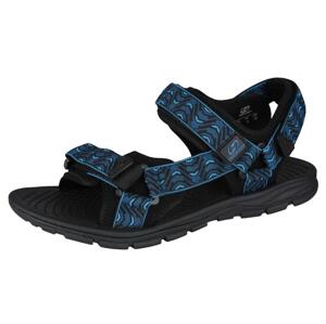 Hannah Feet Moroccan blue (wave) Veľkosť: 3 pánské boty