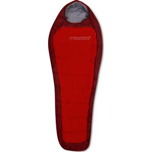 Trimm IMPACT Red / Dark Red Veľkosť: 185L 8595225496926 spací vak
