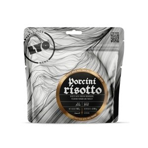 Lyofilizovaná strava LYOFOOD Porcini Risotto 5906122901438