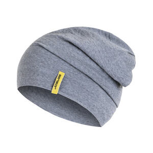 Sensor čiapka MERINO WOOL šedá Veľkosť: L