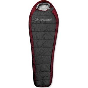 Trimm Arktis Red / Dark Grey Veľkosť: 185P spací vak