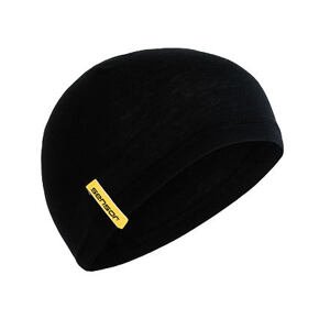 Sensor čiapka MERINO UNDER čierna Veľkosť: UNI 8592837063119