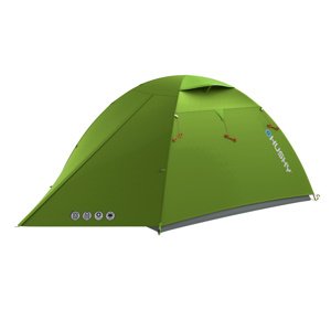 Husky Stan Ultralight Sawaj 3 zelená Veľkosť: UNI 8592287008159