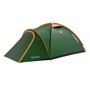 Husky Stan Outdoor Bizon 3 classic zelená Veľkosť: UNI