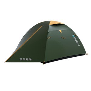 Husky Stan Outdoor Bird 3 classic zelená Veľkosť: UNI