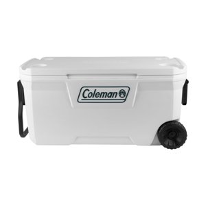 Coleman 100QT wheeled Marine Cooler 5 dní ľadu 3138522119737