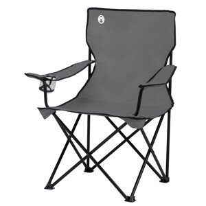 Coleman ŠTANDARD QUAD CHAIR (dark grey) 3138522123291