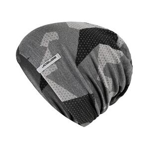 Sensor čiapka MERINO IMPRESS čierna / camo Veľkosť: L