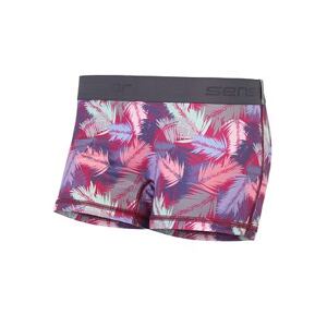 SENSOR COOLMAX IMPRESS dámske nohavičky lilla / feather Veľkosť: XL 8592837072531