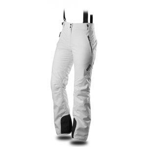 Trimm Darra White Veľkosť: -L 8595225512701 dámske nohavice