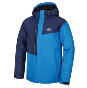 Hannah Falk Metyl blue / insignia mel Veľkosť: XXL pánska bunda