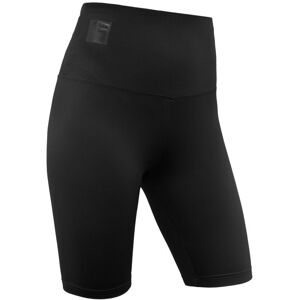 SENSOR INFINITY ECO dámske legíny biker shorts true black Veľkosť: M 8592837098968 dámske cyklolegíny