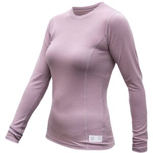 SENSOR MERINO DF dámske tričko dl.rukáv mystic violet Veľkosť: -M 8592837101033 termobielizeň