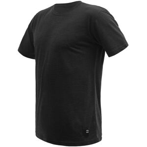 SENSOR MERINO CORDURA pánske tričko kr.rukáv čierna Veľkosť: M 8592837104041 tričko